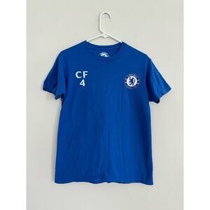 Chelsea Premier League Fabregas T- Shirt Size Medium - Foot Ball- Soccer